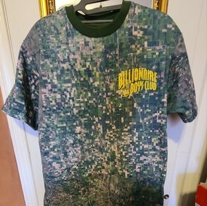 BBC Digi Camo Fleece T-shirt